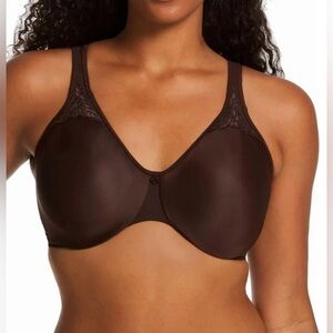 Bali Passion for Comfort Seamless Underwire Minimizer Bra 42DD 3385 DF3385 Coco